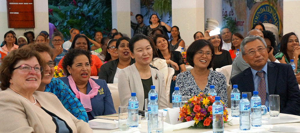 Dominican Republic: The 6th GWPN 2 dr gwfwp 3