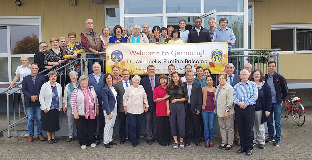 Germany: A New Start 1 ge nes