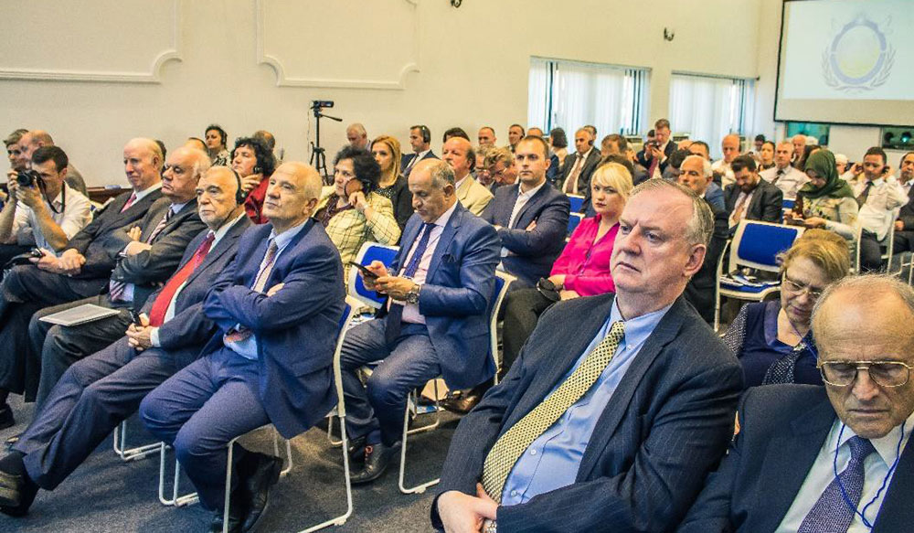 Kosovo: IAPP Inaugural Conference 2 iapp koso 2