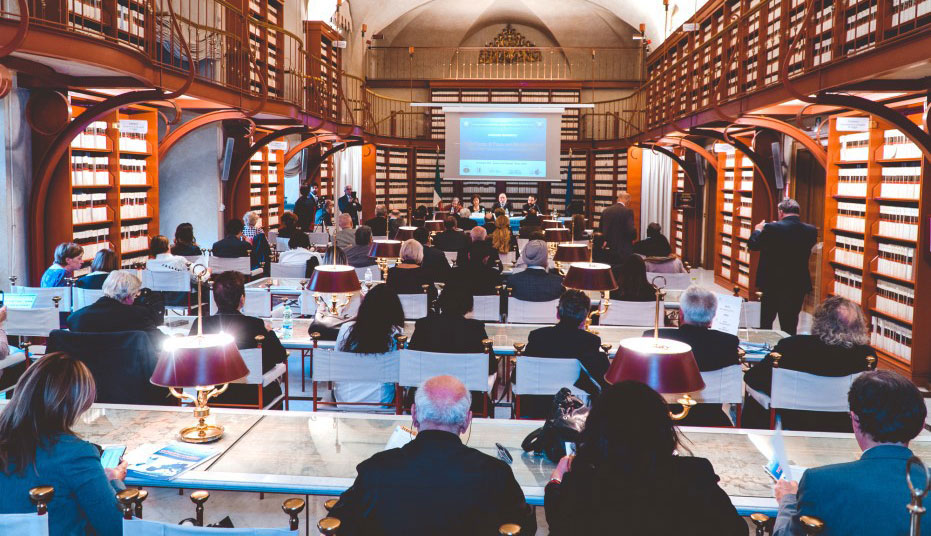 Italy: IAPP Inauguration 2 it iapp 3