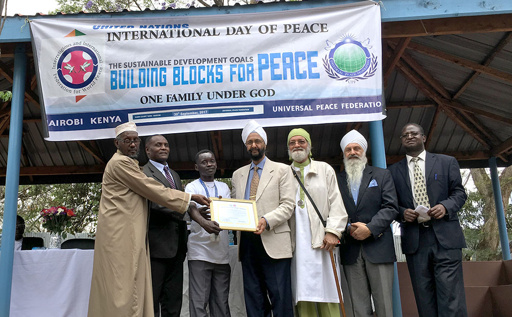 Kenya: Eid–Ul-Haj and Peace Road 2017 1 ken pr17 2
