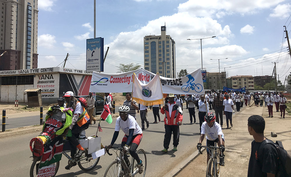 Kenya: Eid–Ul-Haj and Peace Road 2017 2 ken pr17 3