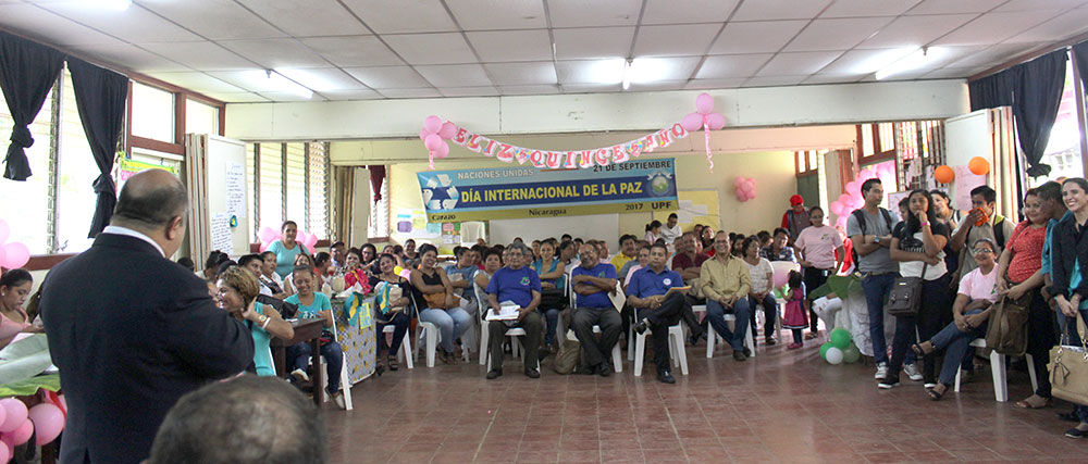 Nicaragua: International Day of Peace 2017 1 ni idp 1
