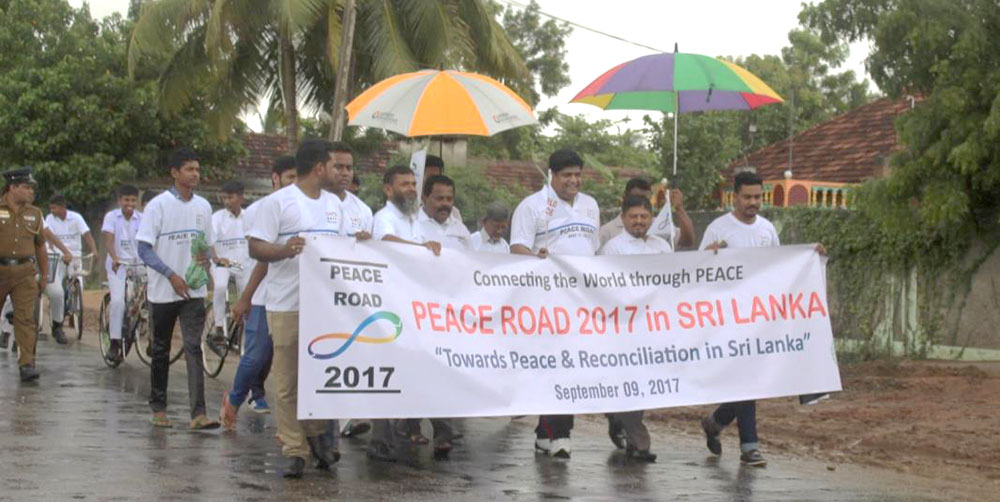 Sri Lanka: Peace Road 2017 2 sl pr17 2