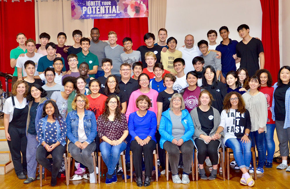 STF Kick Off Workshop 1 stf eu 1