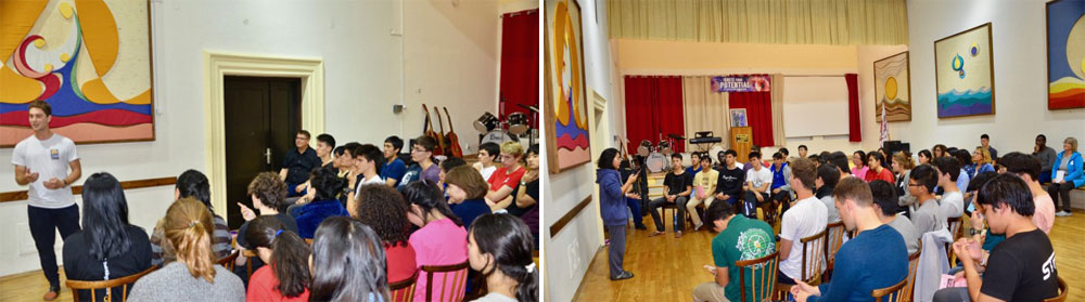 STF Kick Off Workshop 2 stf eu 2