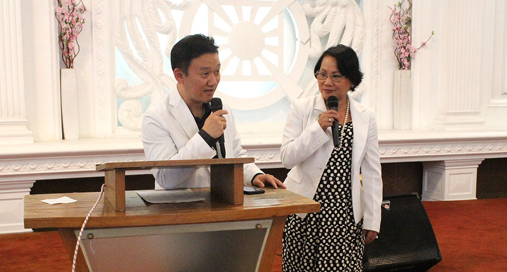 Brazil: WFWP Afternoon Tea 1 br aft 3