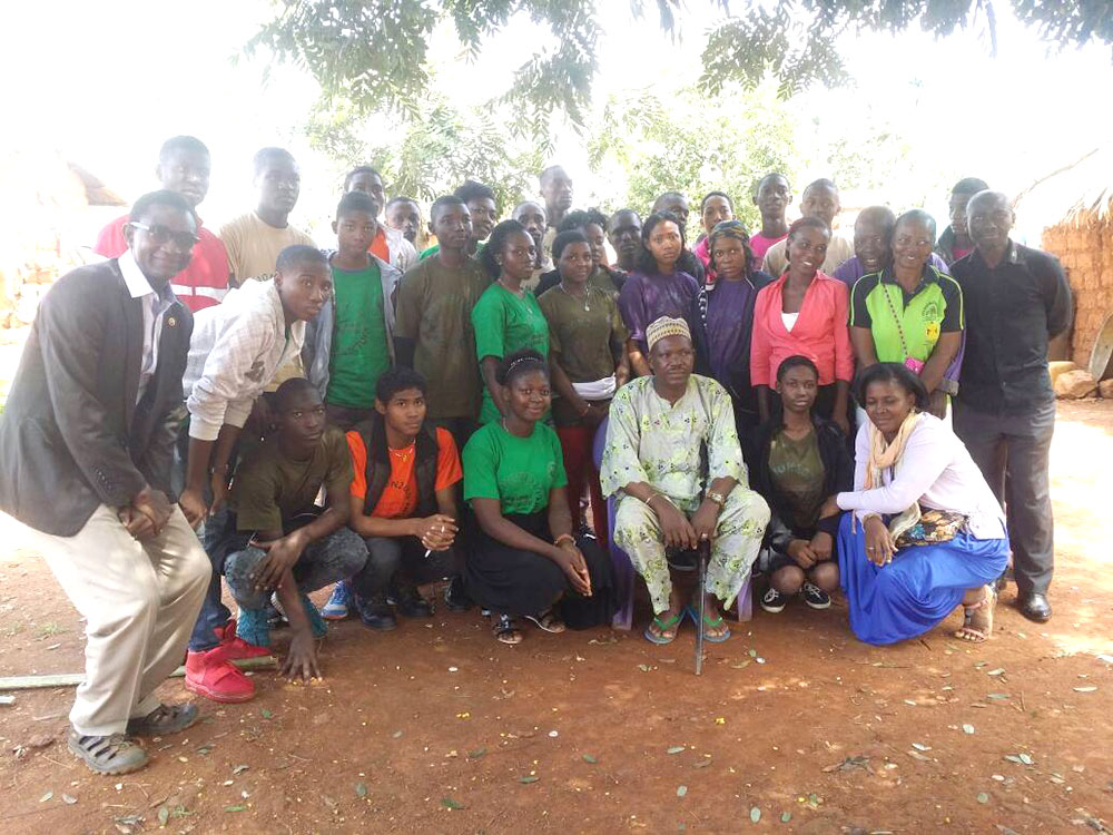 Cameroon: 40 Day Expedition of Youths 1 cam 40d 1