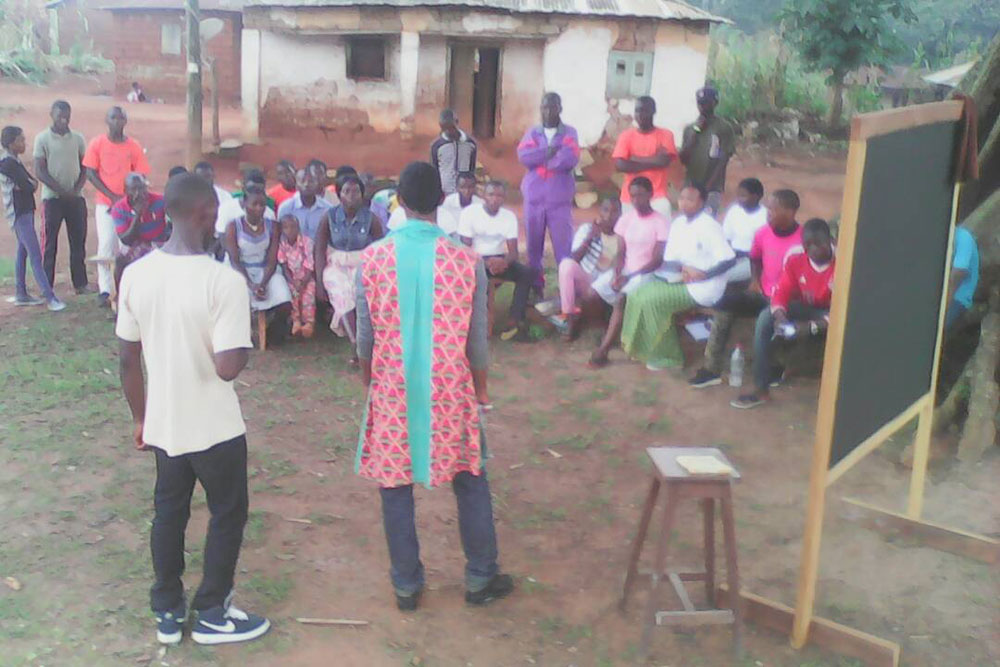 Cameroon: 40 Day Expedition of Youths 3 cam 40d 4