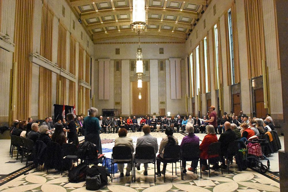 Canada: IAPP Inauguration 2 canada iapp 2