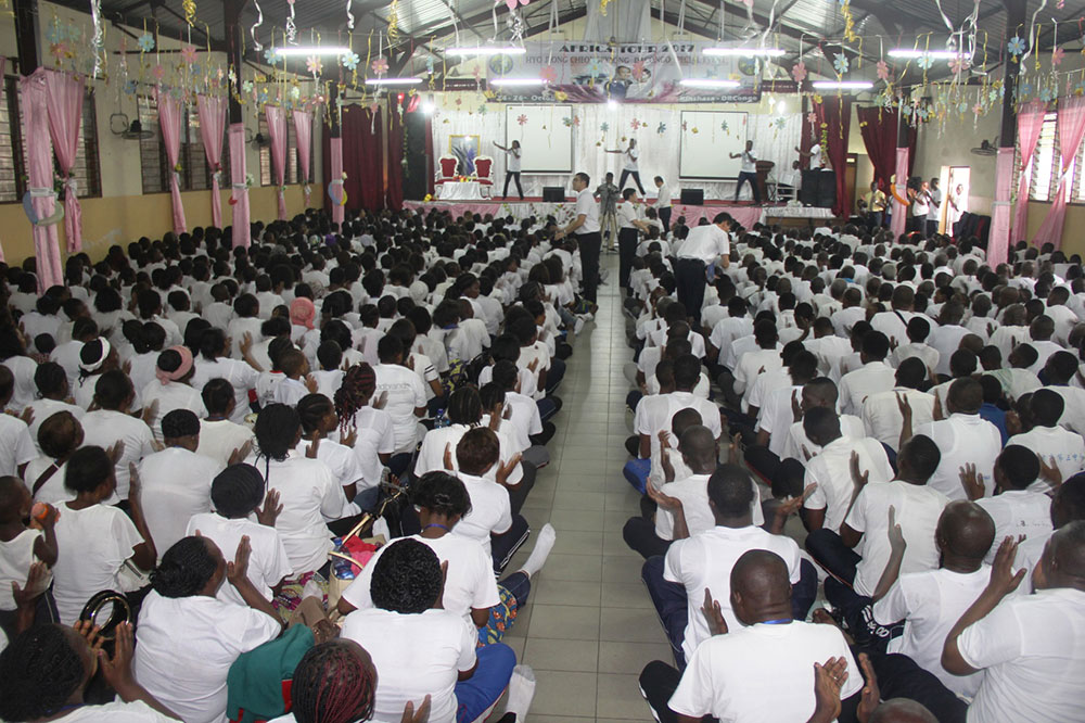 DR Congo: 2017 Hyojeong Cheongpyeong 2 dc alb 2