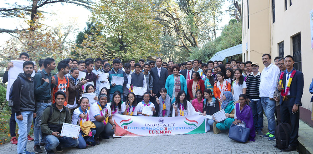 India: Asia Leadership Training 3 ind alt 4