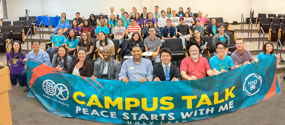USA: Uniting Professors and Students on Campus 1 ca las 3