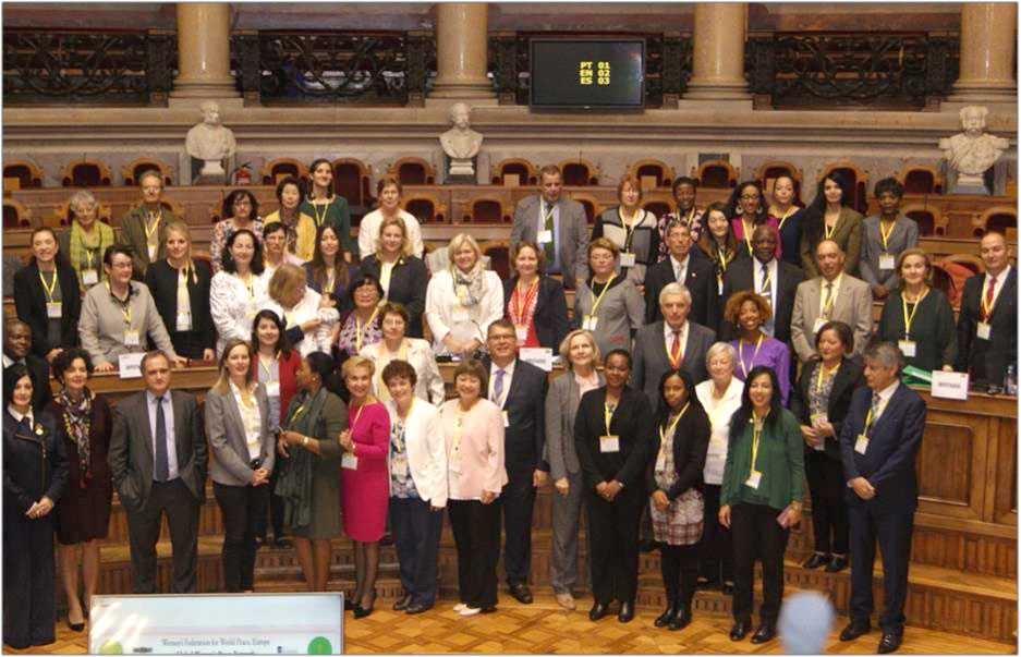 Europe: The 17th Annual WFWP-Europe Women’s Leadership Conference 2 eu wfwp 1