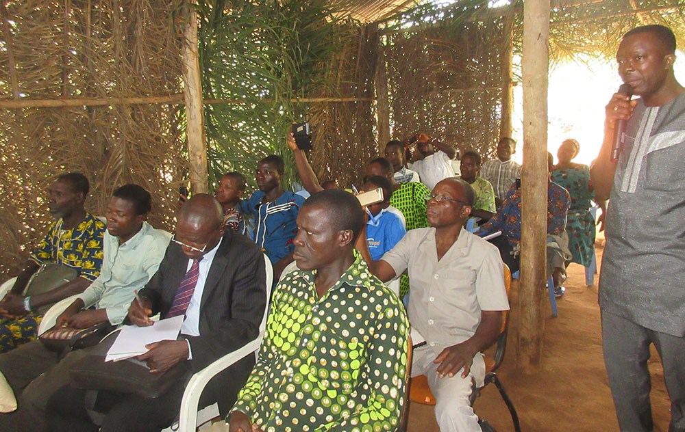 Benin: Interfaith Conference for Peace 2 be irp 3