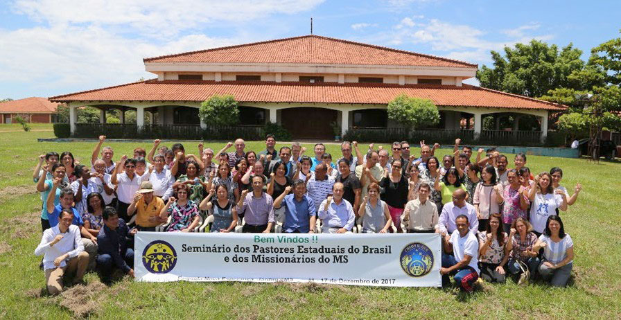 Brazil: Special Meeting of State Pastors and Missionaries 1 br smr