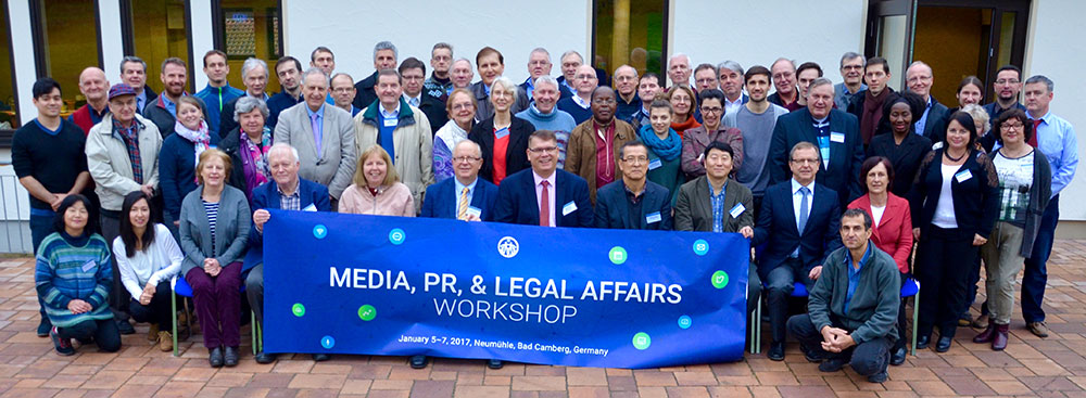 EUME: The Media and Public Relations Workshop 1 eu mws