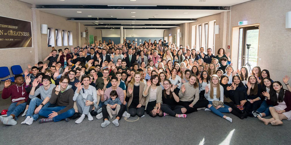 Germany: HARP Winter Workshop 2 gr hws 1