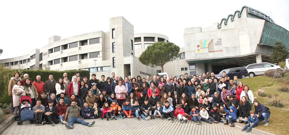 Spain: Goodbye 2017! 1 s pny 2