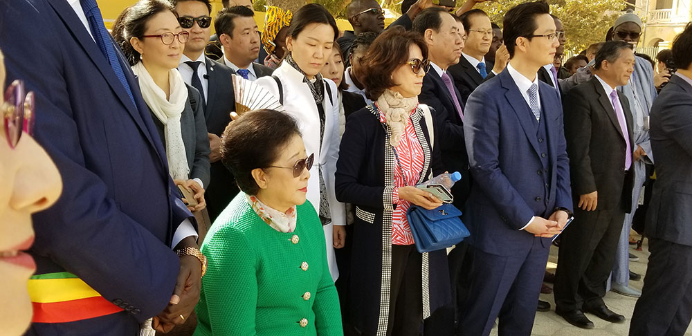 True Mother in Africa: Gorée Island Visit 1 tmaf 2