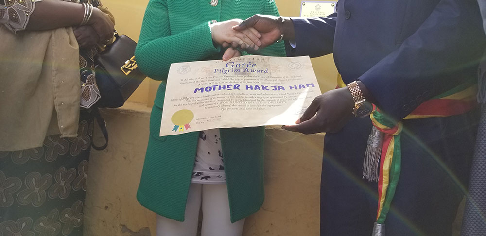 True Mother in Africa: Gorée Island Visit 3 tmaf 3