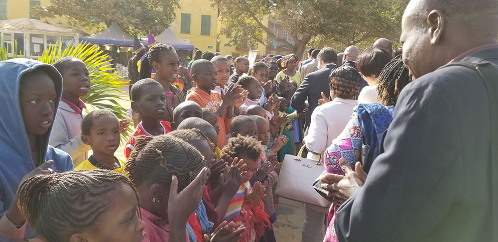 True Mother in Africa: Gorée Island Visit 2 tmaf 4