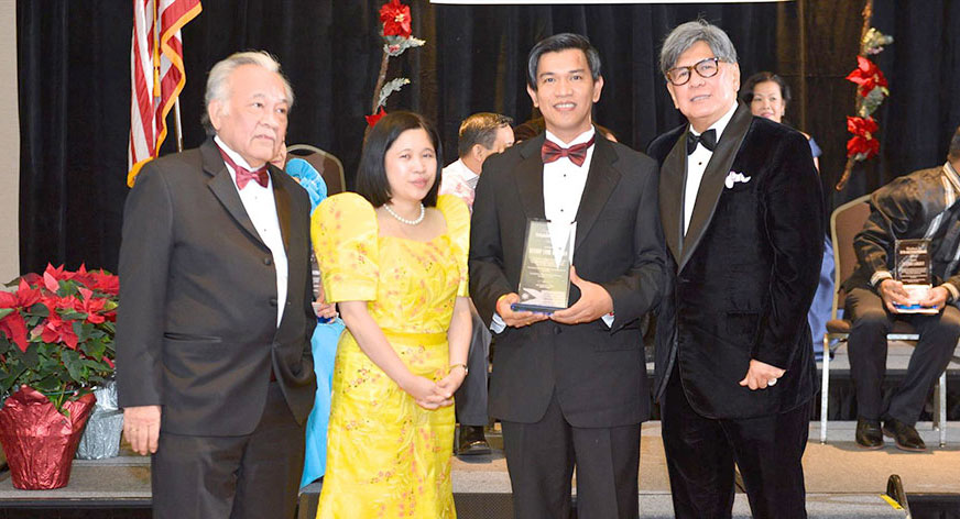 USA: Rev. Emiljun Rapada Awarded for Excellence in Religious Ministry 1 us awd2