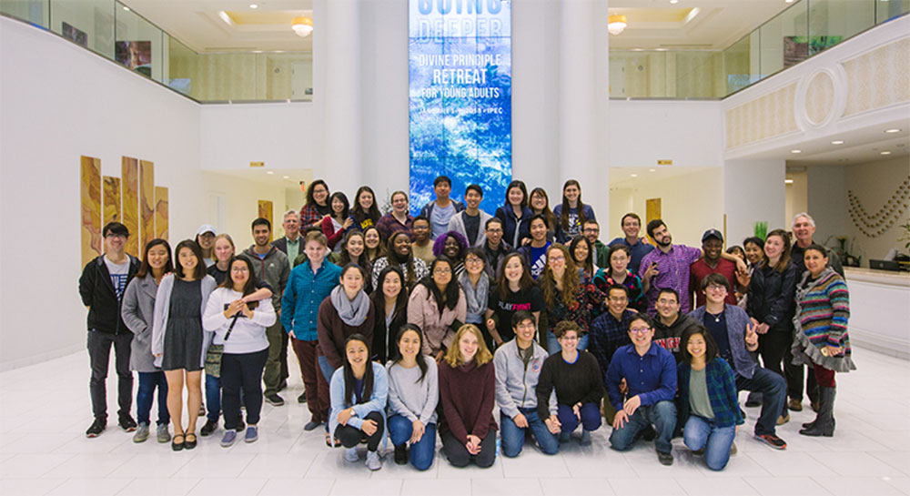 USA: Young Adults Delve Deeper Into Divine Principle 1 us dpws 2