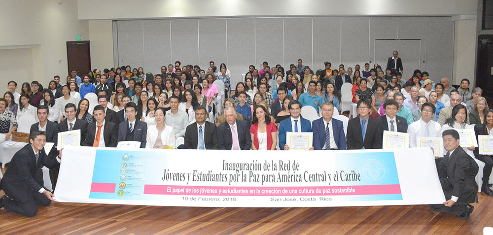 Costa Rica: Inauguration of YSP 1 cr ysp