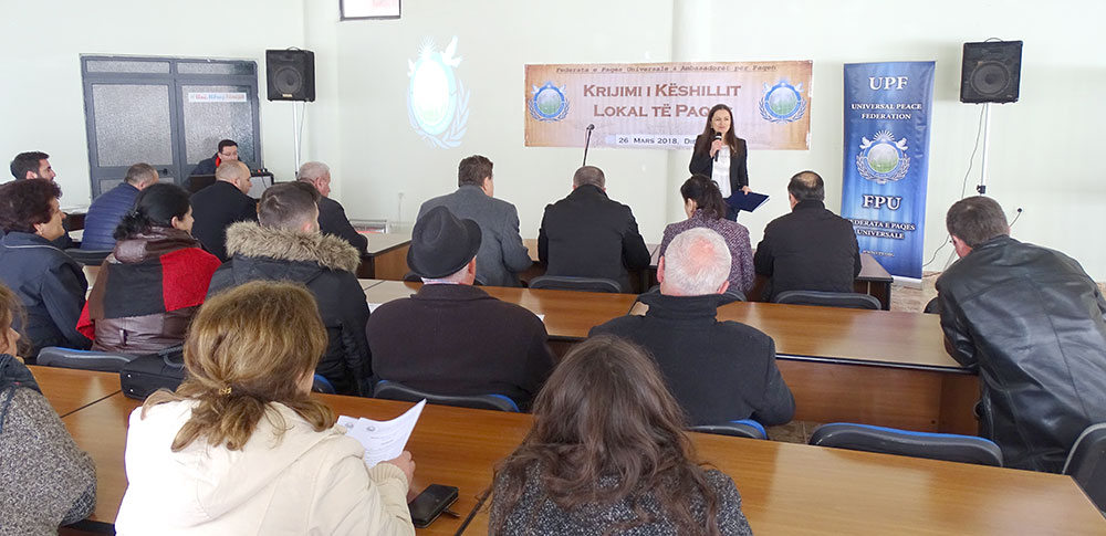 Albania: Establishing Local Peace Council in Dibër 1 al epc 3