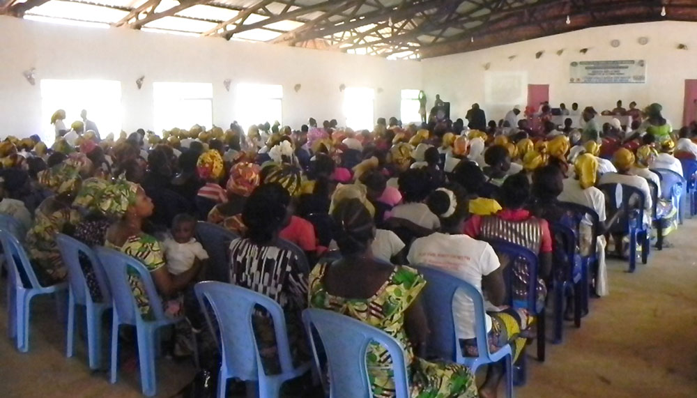 DR Congo: Celebration of UN International Women’s Day 2 dr wfwp 1