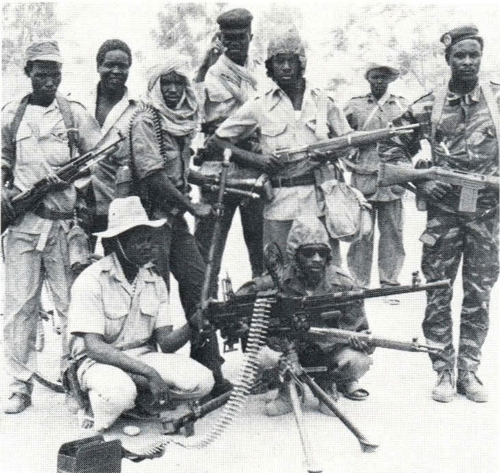 Foreign Missions 1975-1985 – The First Ten Years - Part 6 (Final) 3 em n6 2