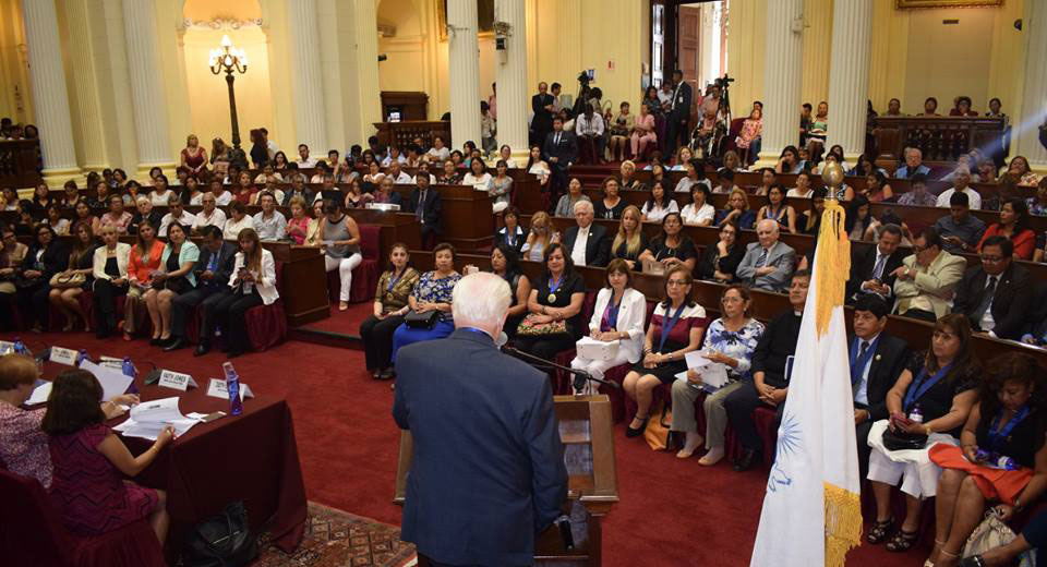 UPF Peru & the Day of Women 3 p wd 2