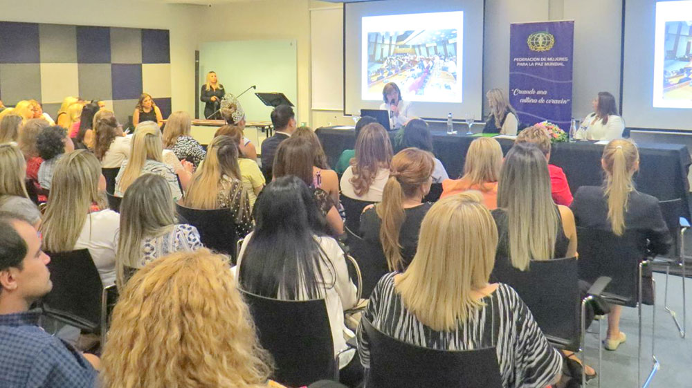 Paraguay: Celebration of UN International Women’s Day 1 pa wfwp dw 1