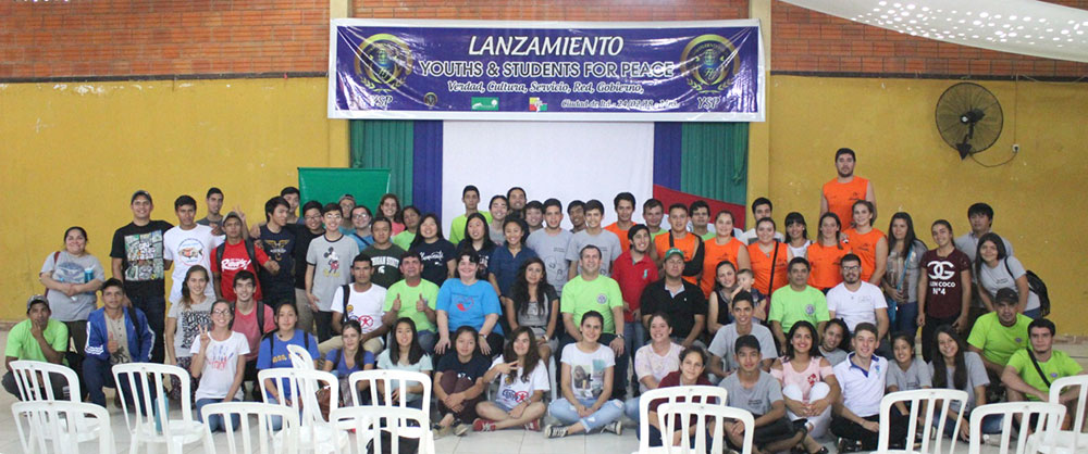 Paraguay: Inauguration of YSP 2 par ysp 2