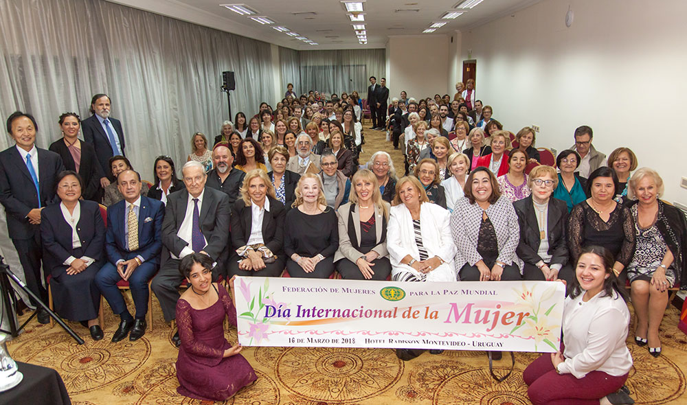 Uruguay: Celebration of UN International Women’s Day 1 ur wfwpwc 1