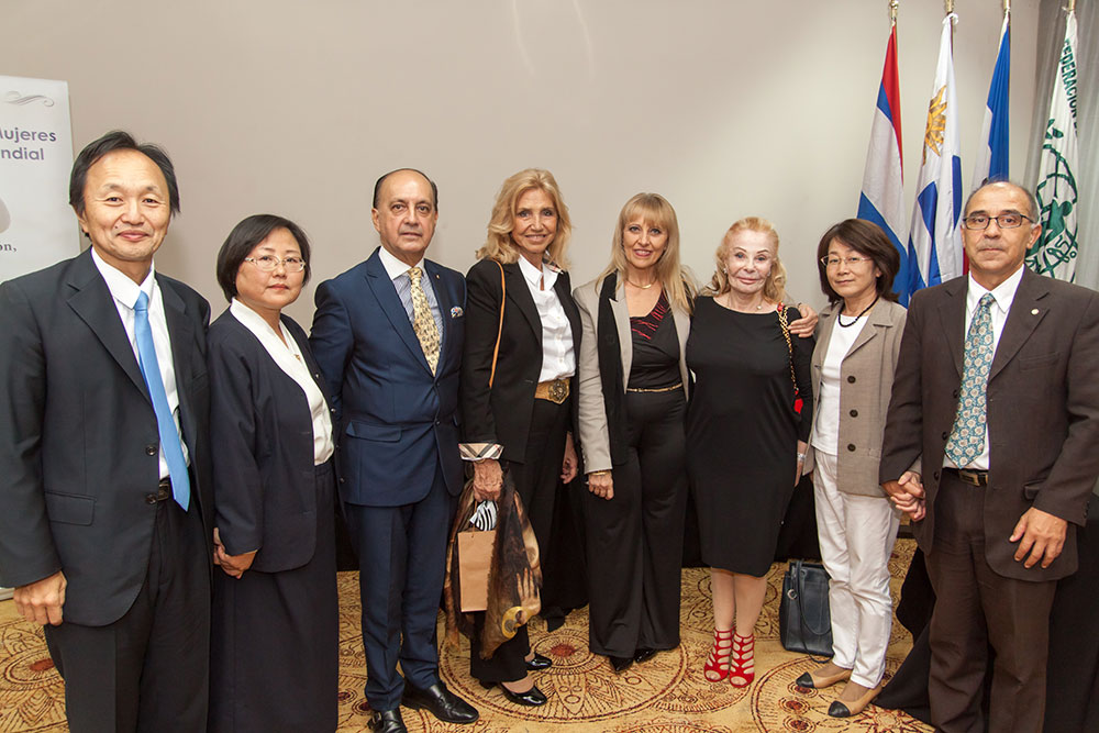 Uruguay: Celebration of UN International Women’s Day 2 ur wfwpwc 2