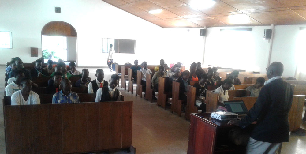 Zambia: Special 3-Day Workshop For Youth Missionaries 2 zm 3dws 2