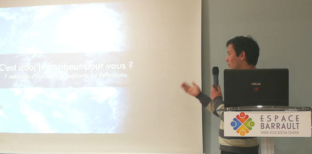 France: International Day of Happiness 1 fr htw 1