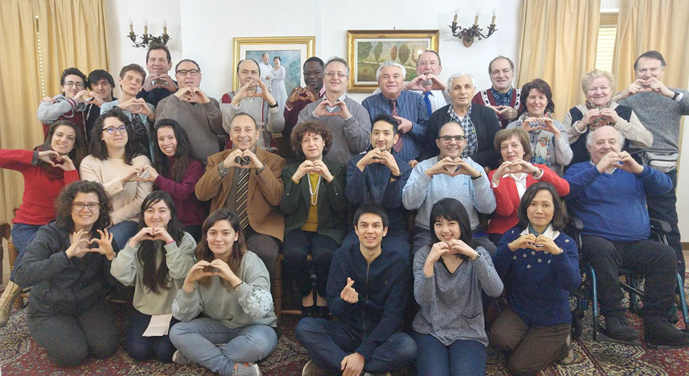 Italy: Cheon Il Guk Leaders’ Assembly 2018 1 it la18
