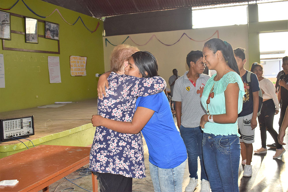 Peru: A Meeting with the Afro-Peruvian Community 2 pr apc 2