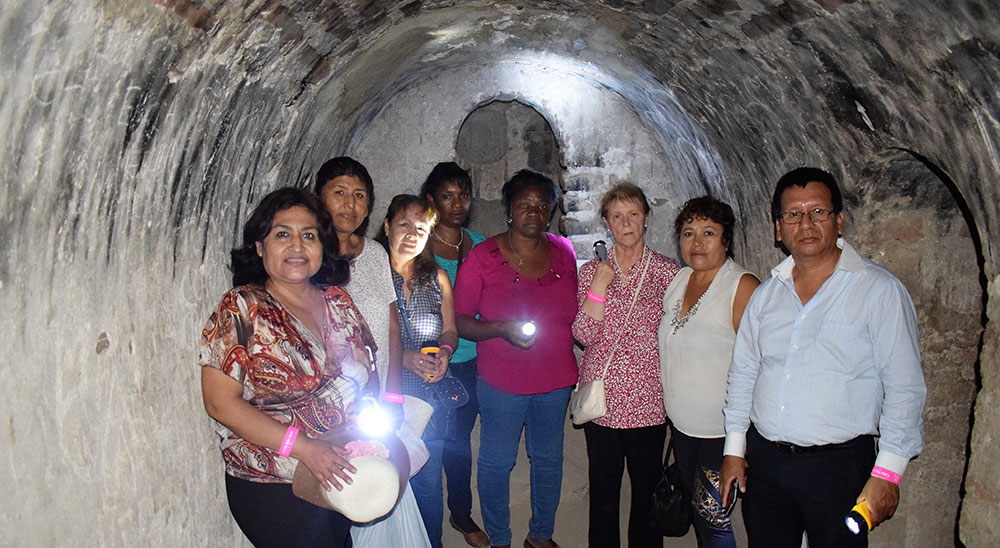 Peru: A Meeting with the Afro-Peruvian Community 3 pr apc 4