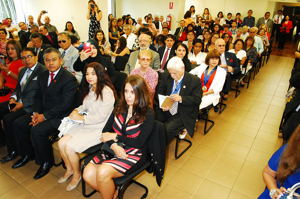 Peru: Celebration of International Day of Mother Earth 3 pr ed 3