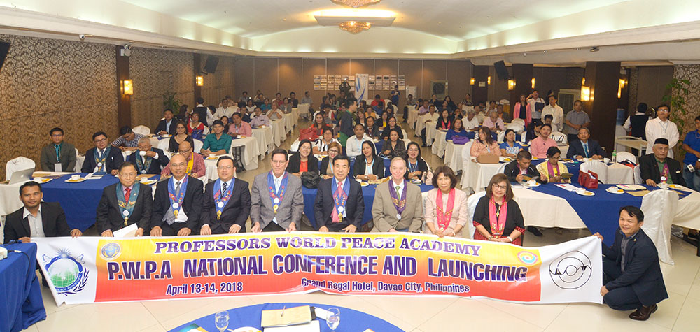 Philippine: PWPA Conference 1 pwpa phil 1