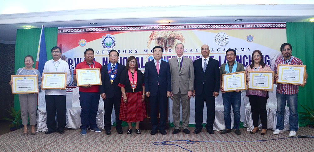 Philippine: PWPA Conference 2 pwpa phil 2