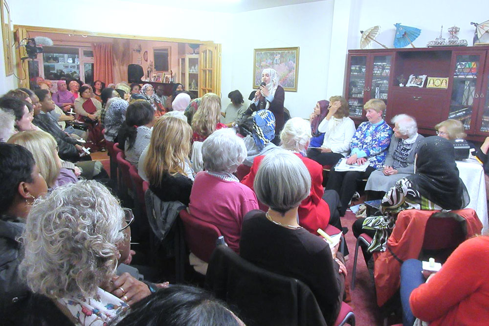 UK: Women’s Peace Meeting 1 uk wpc 2