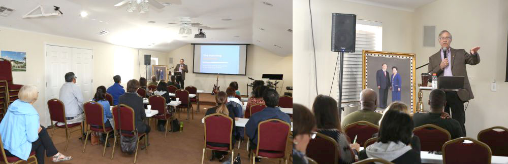 USA: Las Vegas Joins Matching Preparation Seminar Tour 1 us mps