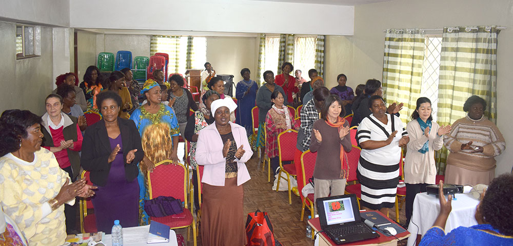 Zambia: WFWP Leadership Seminar 3 zm wfwp 3