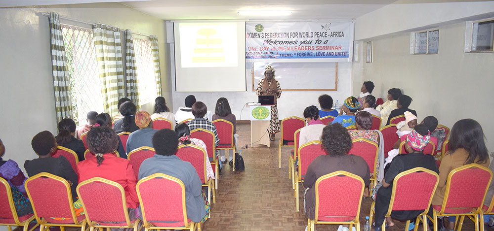 Zambia: WFWP Leadership Seminar 2 zm wfwp 4