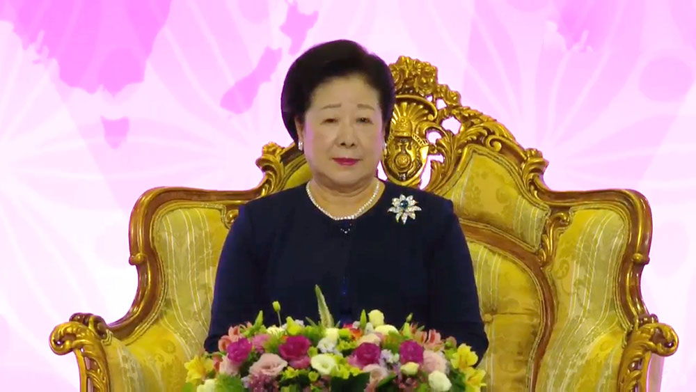 2018 Yeongnam Rally for the Hopeful March Forward of a Heavenly Korea 1 527tm 1